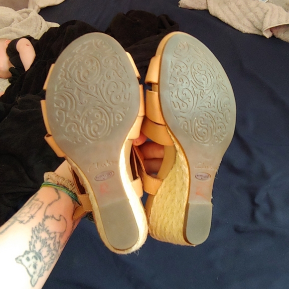 Clark's wedges - Picture 5 of 7